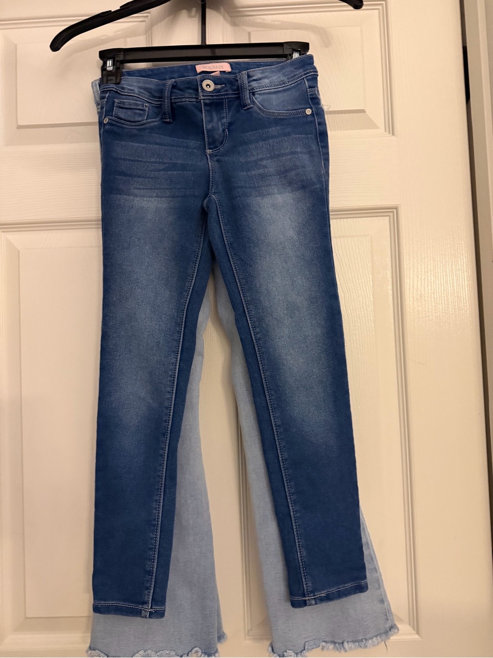 Girls Jeans Bundle Set of 3, size 7/8